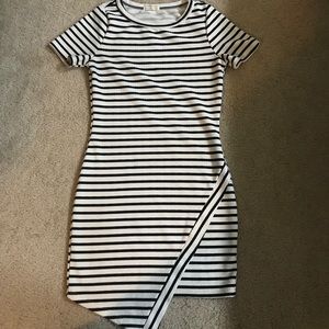 Necessary Clothing asymmetric dress